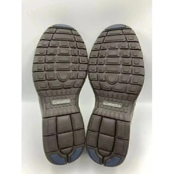 Gaivota Brown Leather Loafers Mens  EU Size 44 US 10.5‎  main image 6